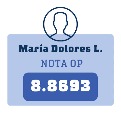 Nota María Dolores L.