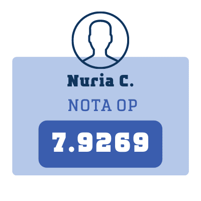 Nota Nuria C.