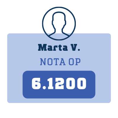Nota Marta V.