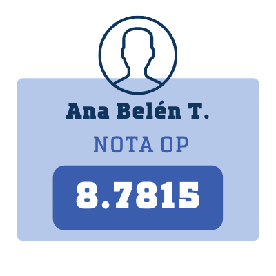 Nota Ana Belén T.