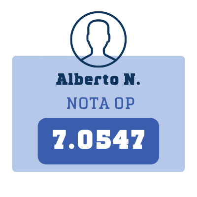 Nota Alberto N.