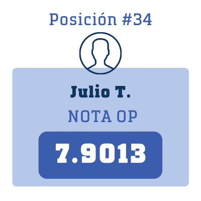 Nota Julio T.