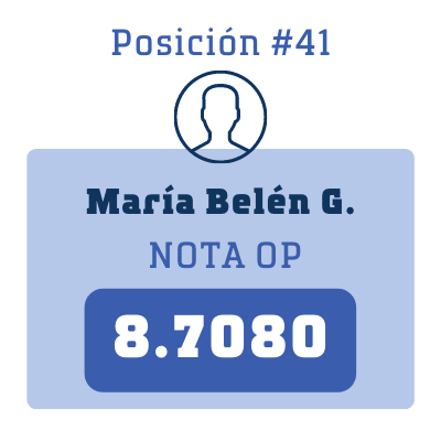 Nota María Belén G.