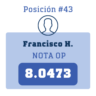 Nota Francisco H.