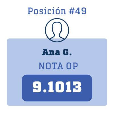 Nota Ana G.