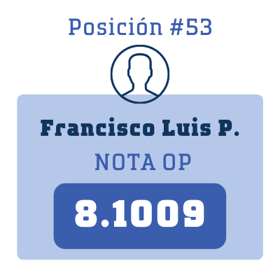 Nota Francisco Luis P.