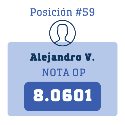 Nota Alejandro V.