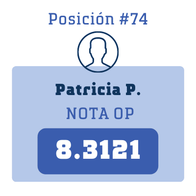 Nota Patricia P.