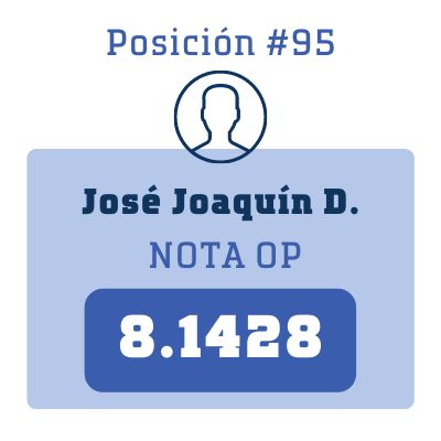 Nota José Joaquín D.