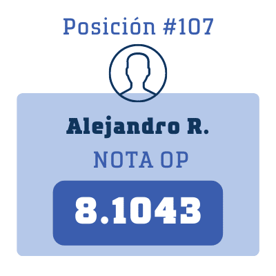 Nota Alejandro R.