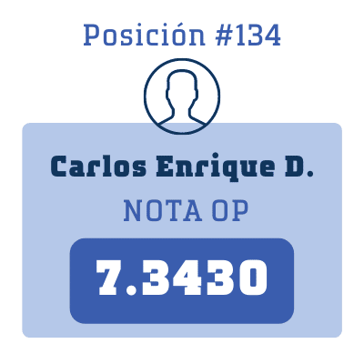 Nota Carlos Enrique D.