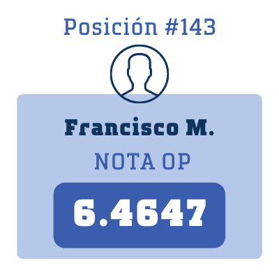 Nota Francisco M.