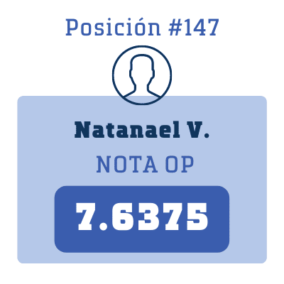 Nota Natanael V.