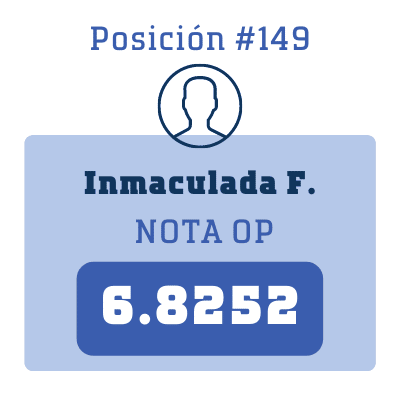 Nota Inmaculada F.