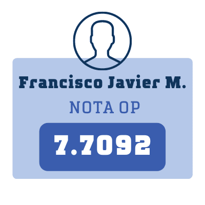 Nota Francisco Javier M.