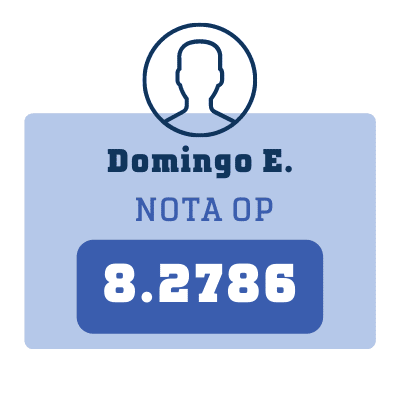 Nota Domingo E.