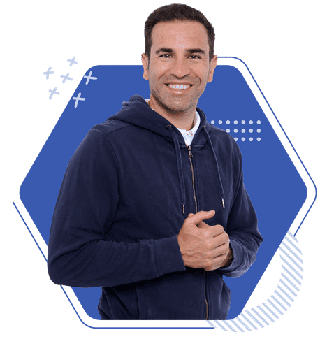 Luis Timón. preparador de oposiciones para educación física en primaria y secundaria Andalucía, Castilla la mancha, Madrid