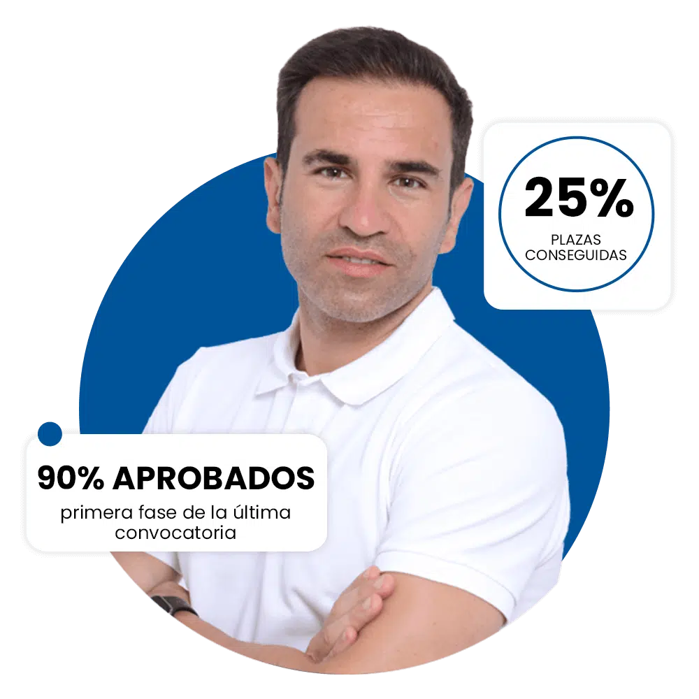 Luis Timón. preparador de oposiciones para educación física en primaria y secundaria
