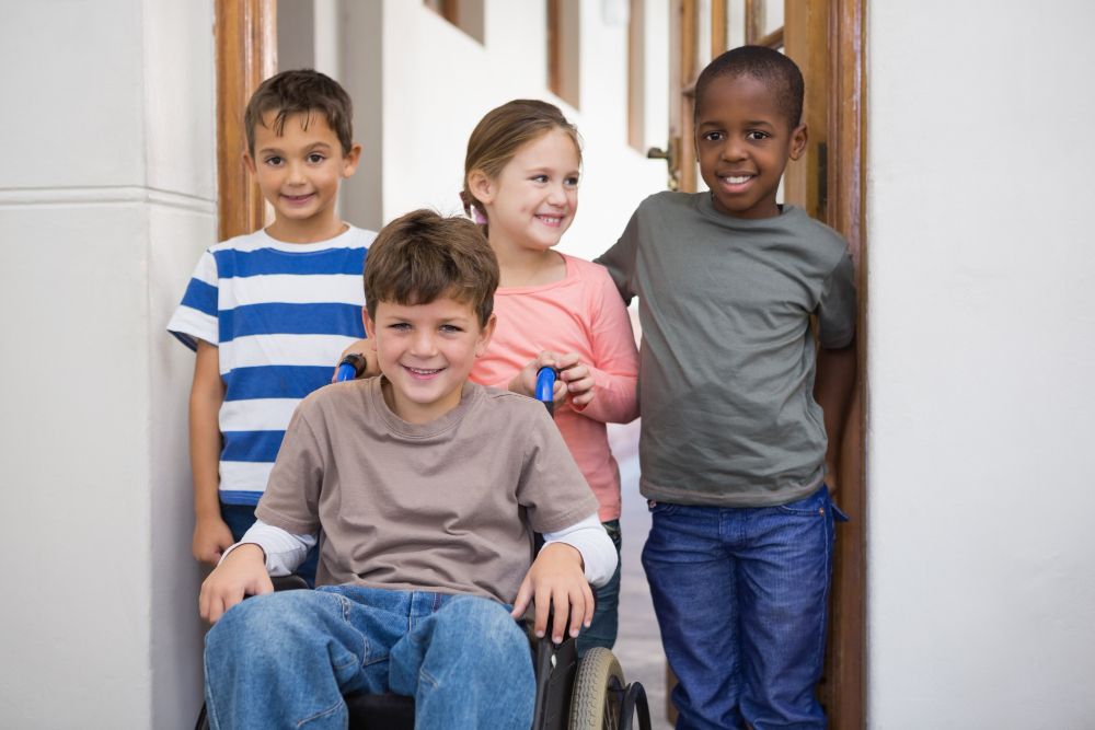 atención a la diversidad e inclusión