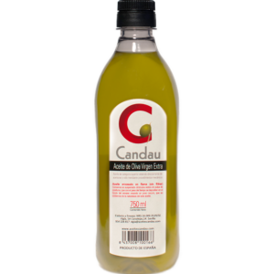 Caja 12 unidades PET 750ml Candau